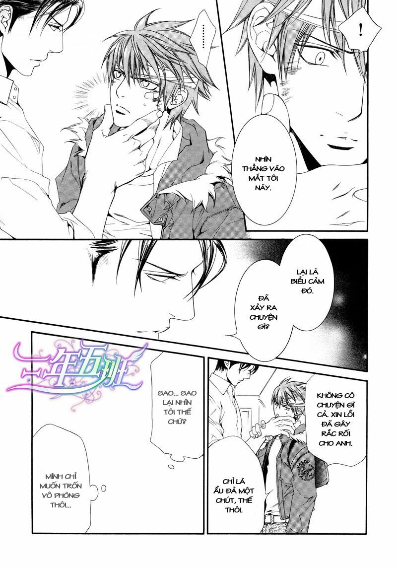 Tầm Ngắm Chapter 42 13