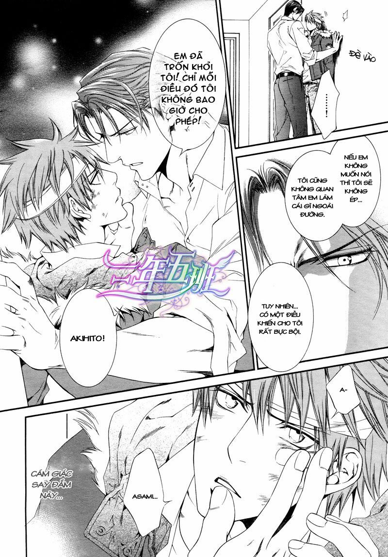 Tầm Ngắm Chapter 42 14