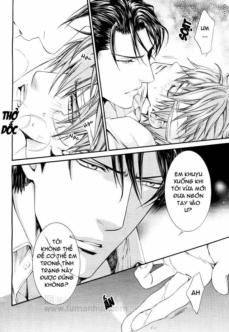 Tầm Ngắm Chapter 43 4