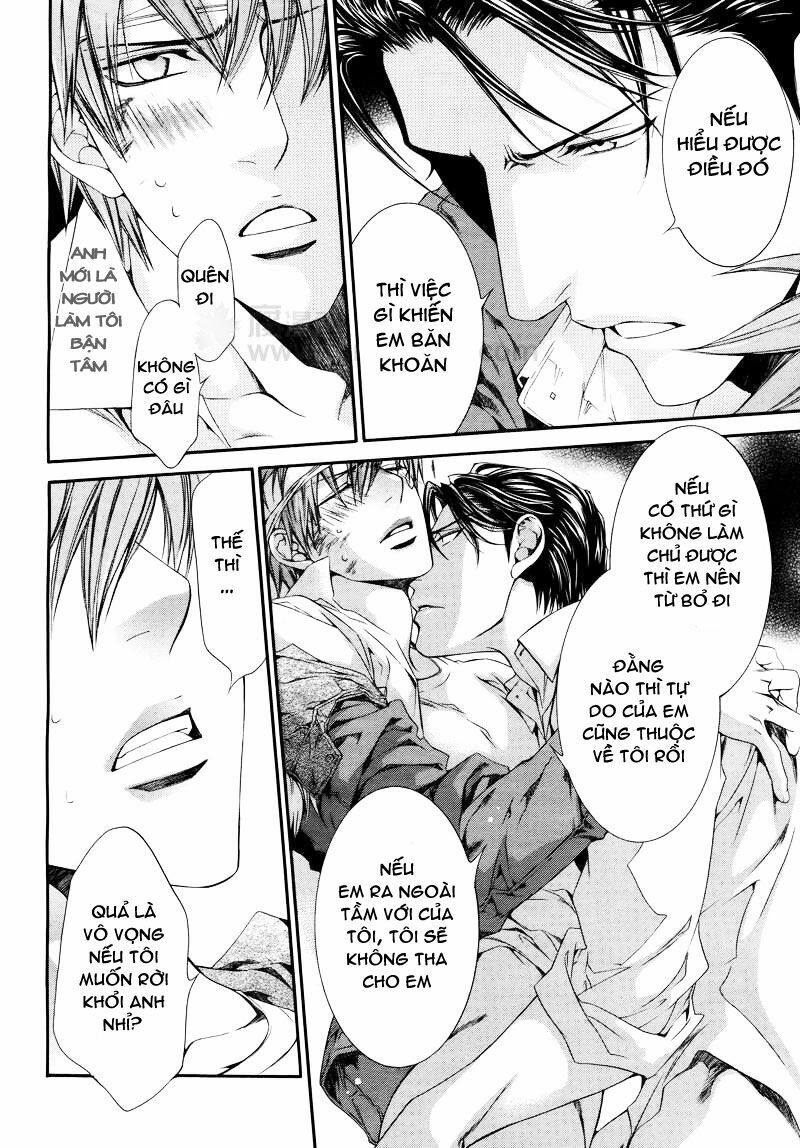 Tầm Ngắm Chapter 43 6