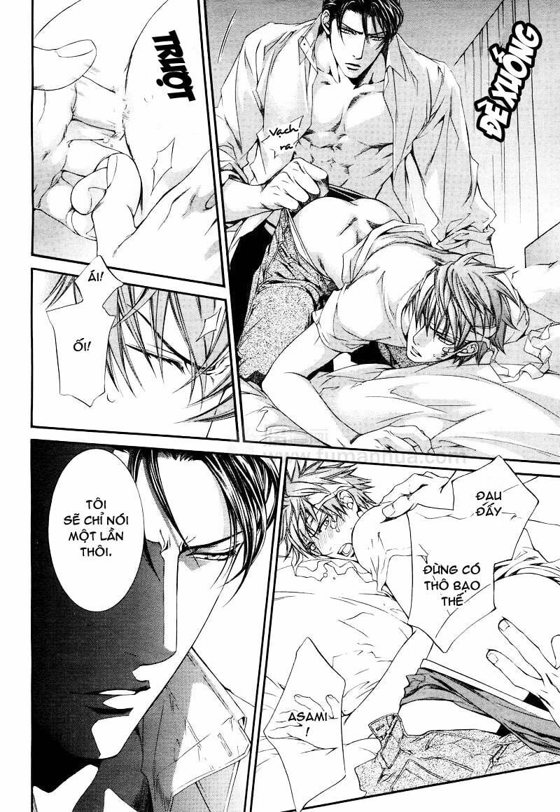 Tầm Ngắm Chapter 43 8