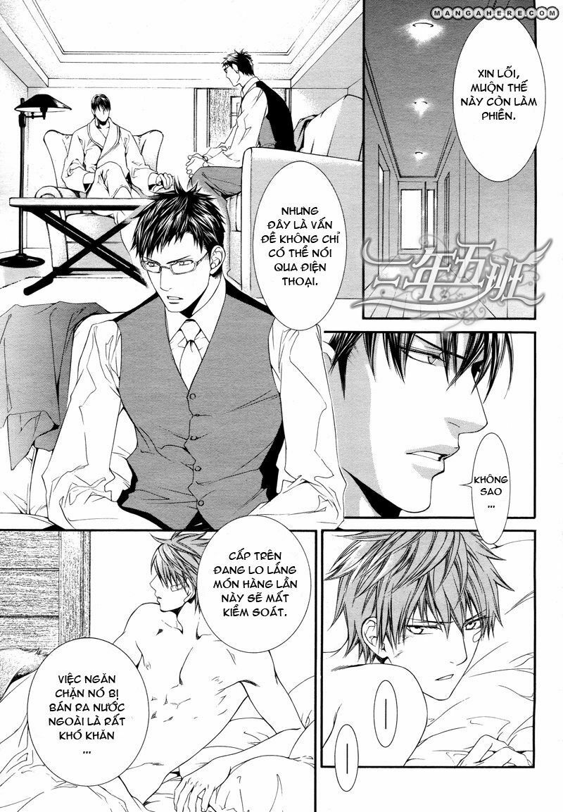 Tầm Ngắm Chapter 44 3