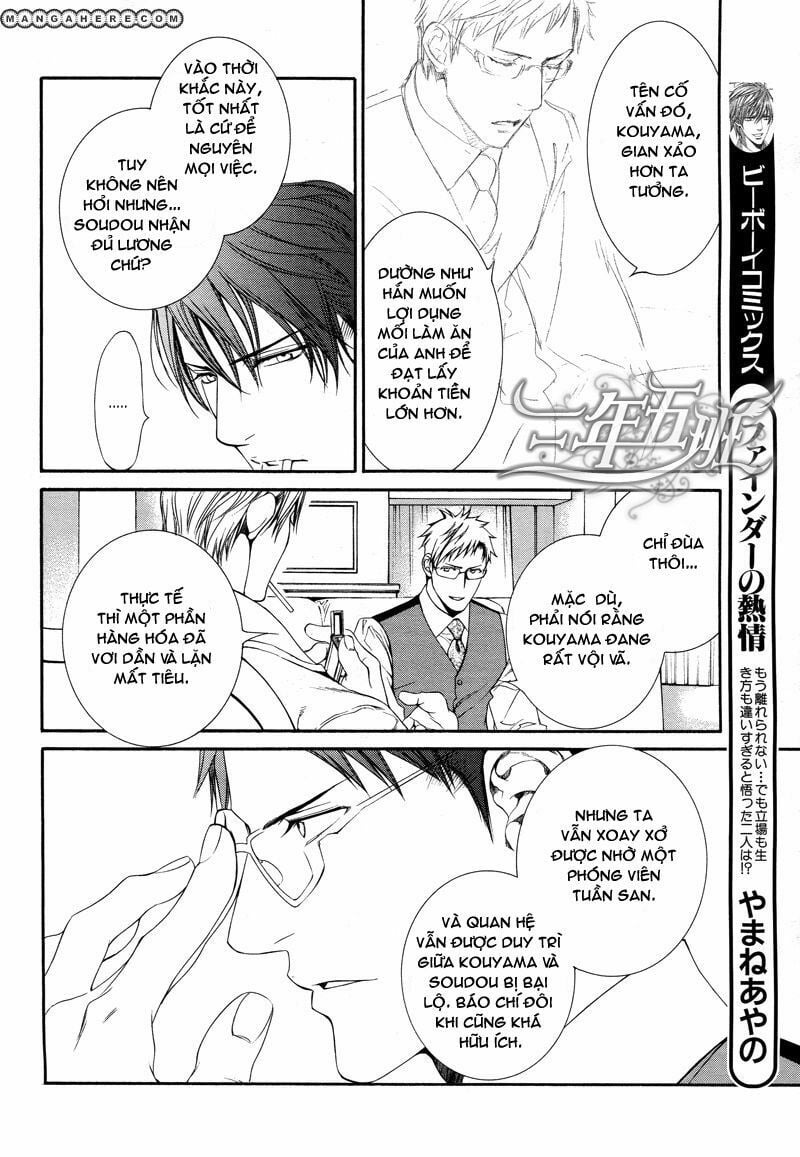 Tầm Ngắm Chapter 44 4