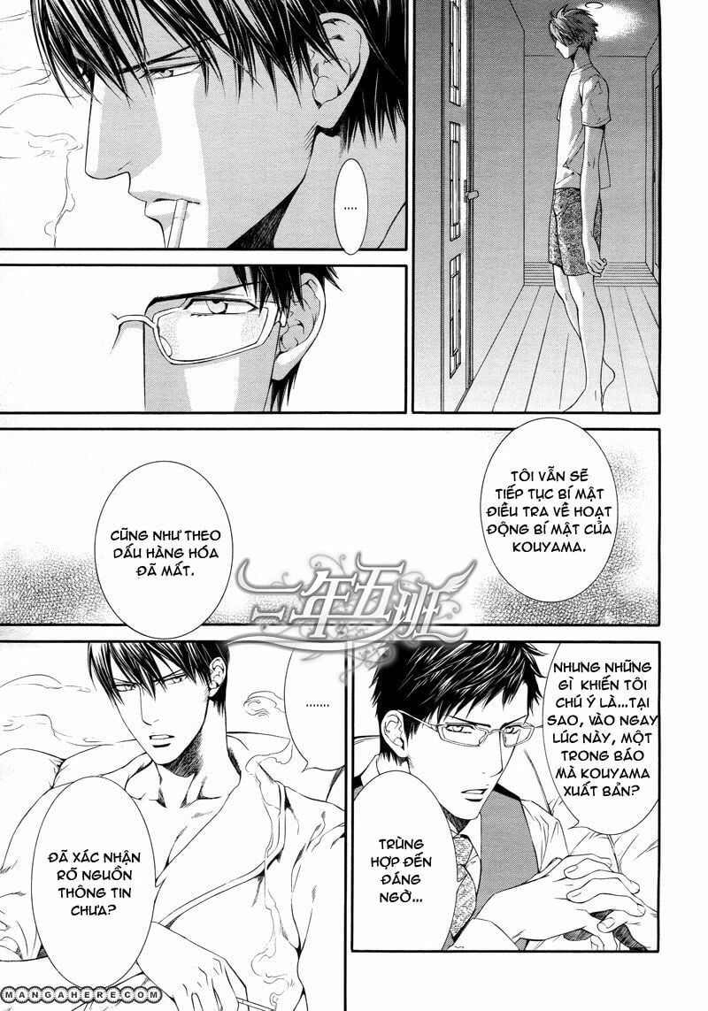 Tầm Ngắm Chapter 44 5