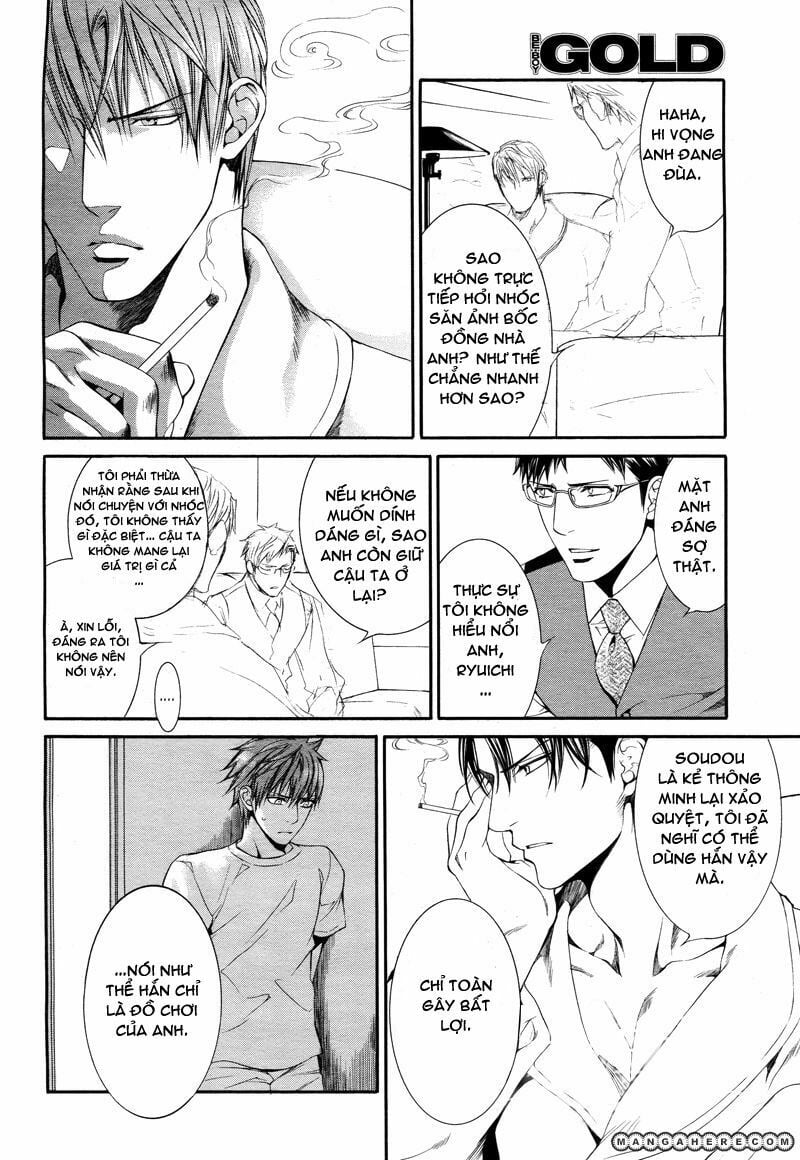 Tầm Ngắm Chapter 44 6