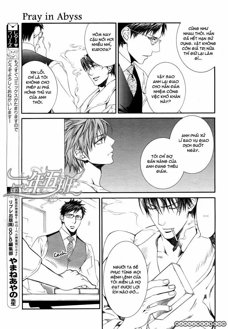 Tầm Ngắm Chapter 44 7