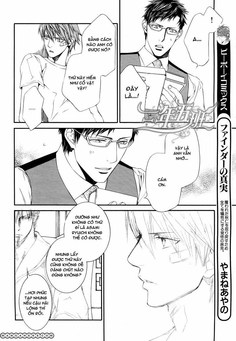 Tầm Ngắm Chapter 44 8