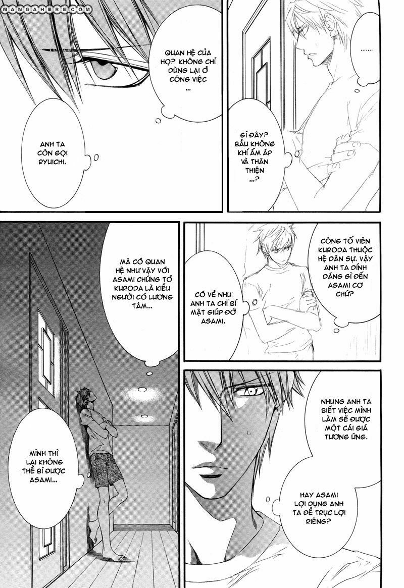 Tầm Ngắm Chapter 44 9