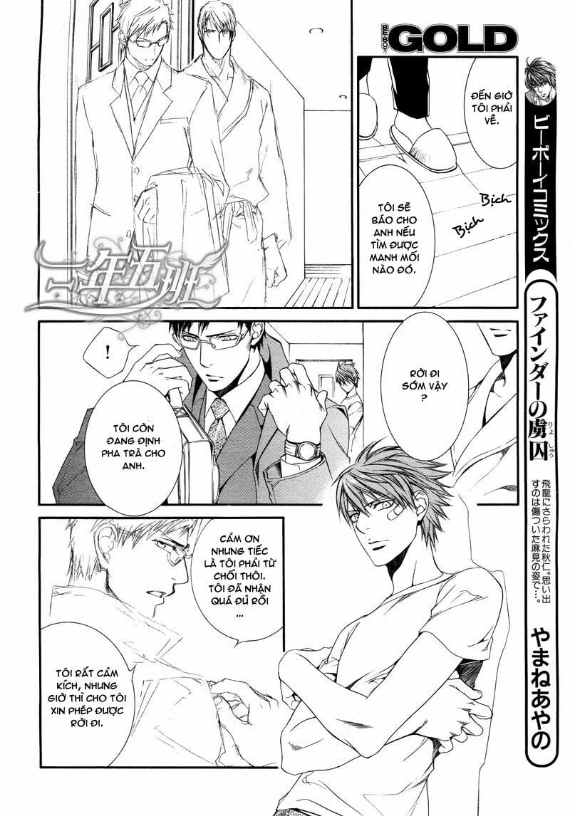 Tầm Ngắm Chapter 44 10