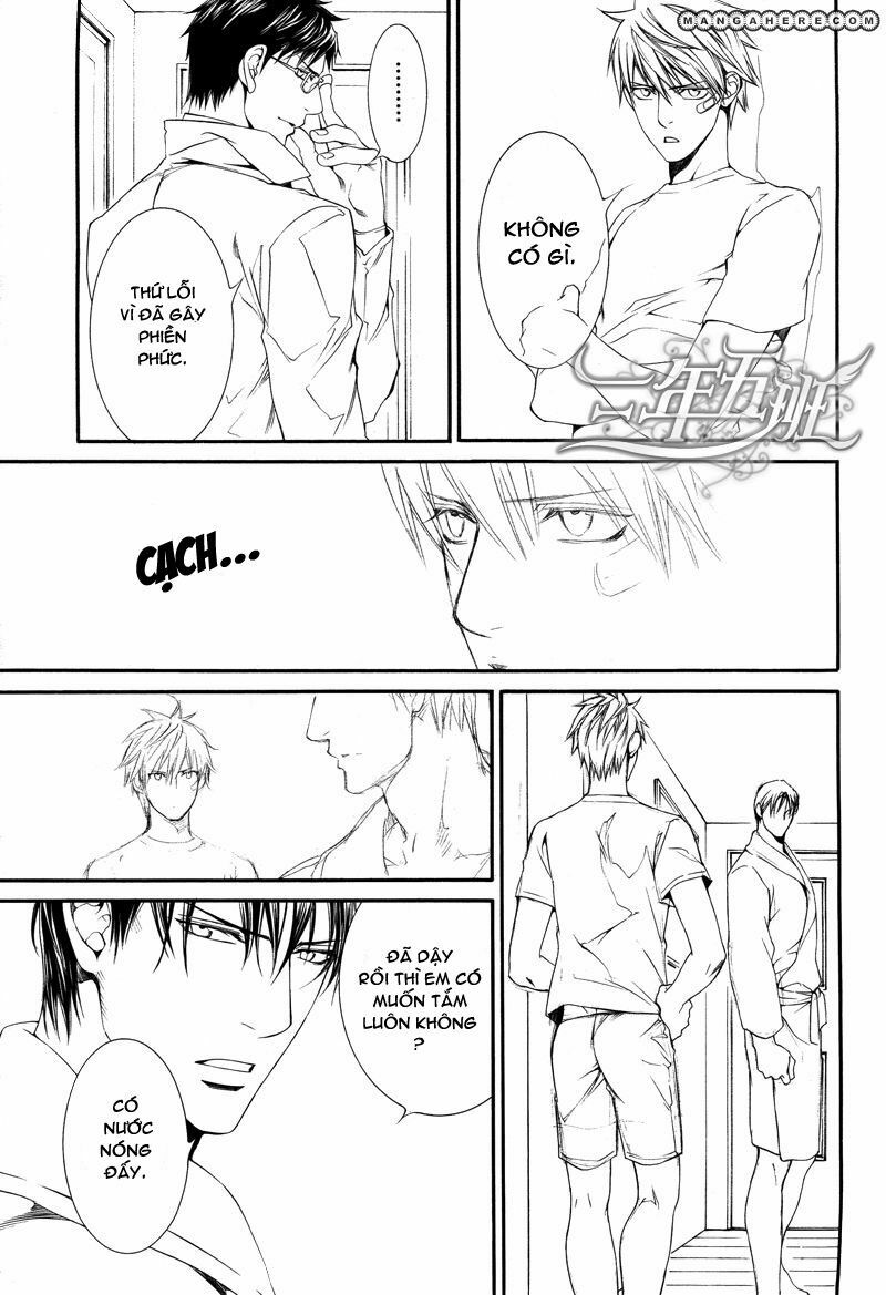 Tầm Ngắm Chapter 44 11