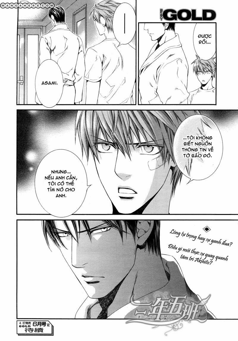 Tầm Ngắm Chapter 44 12