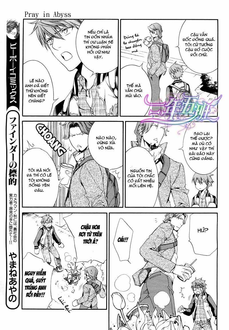 Tầm Ngắm Chapter 45 7