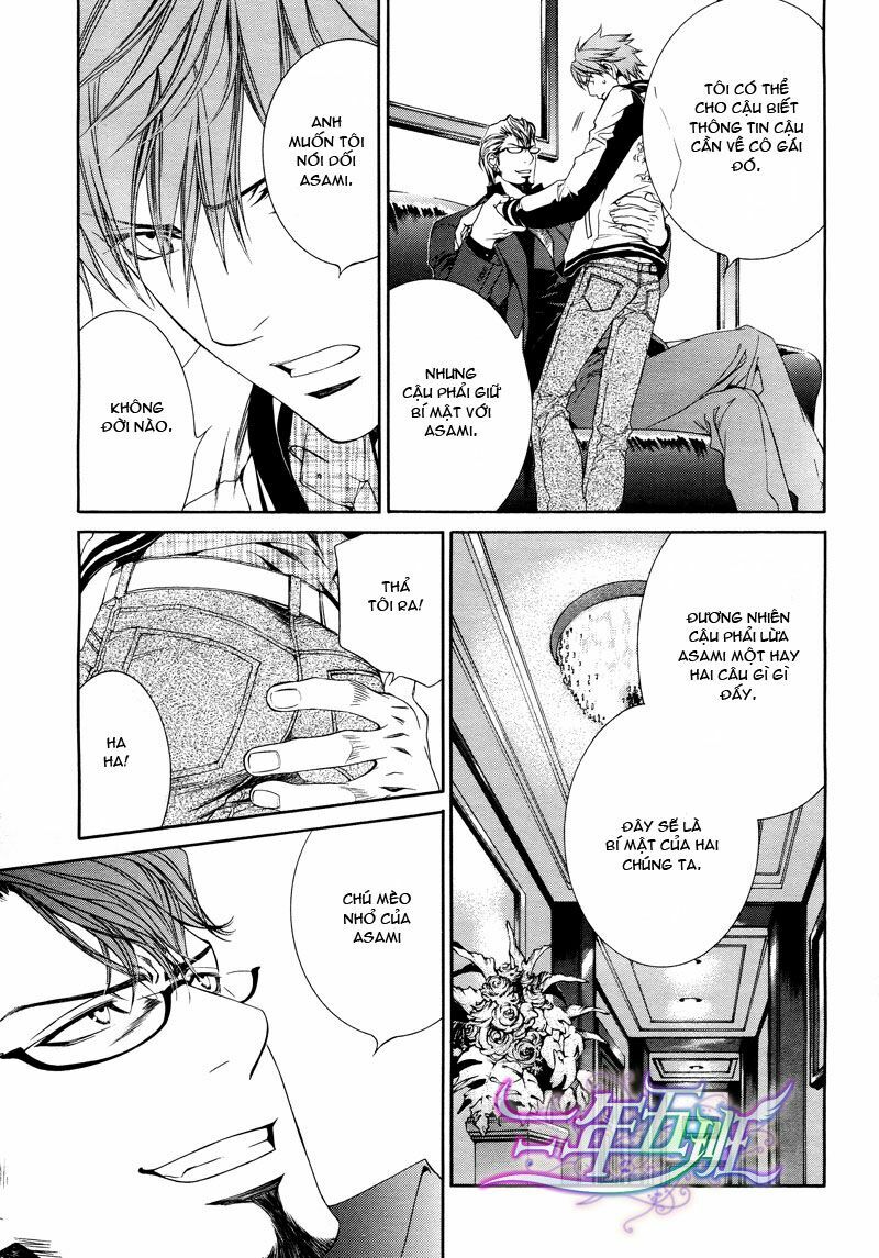 Tầm Ngắm Chapter 45 15