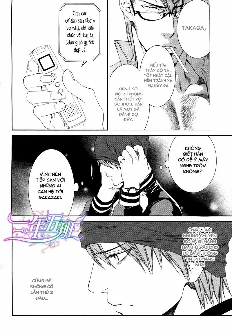 Tầm Ngắm Chapter 45 24