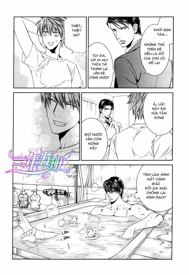 Tầm Ngắm Chapter 48 7