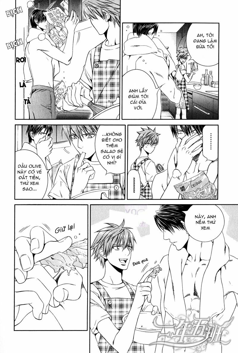 Tầm Ngắm Chapter 48 8