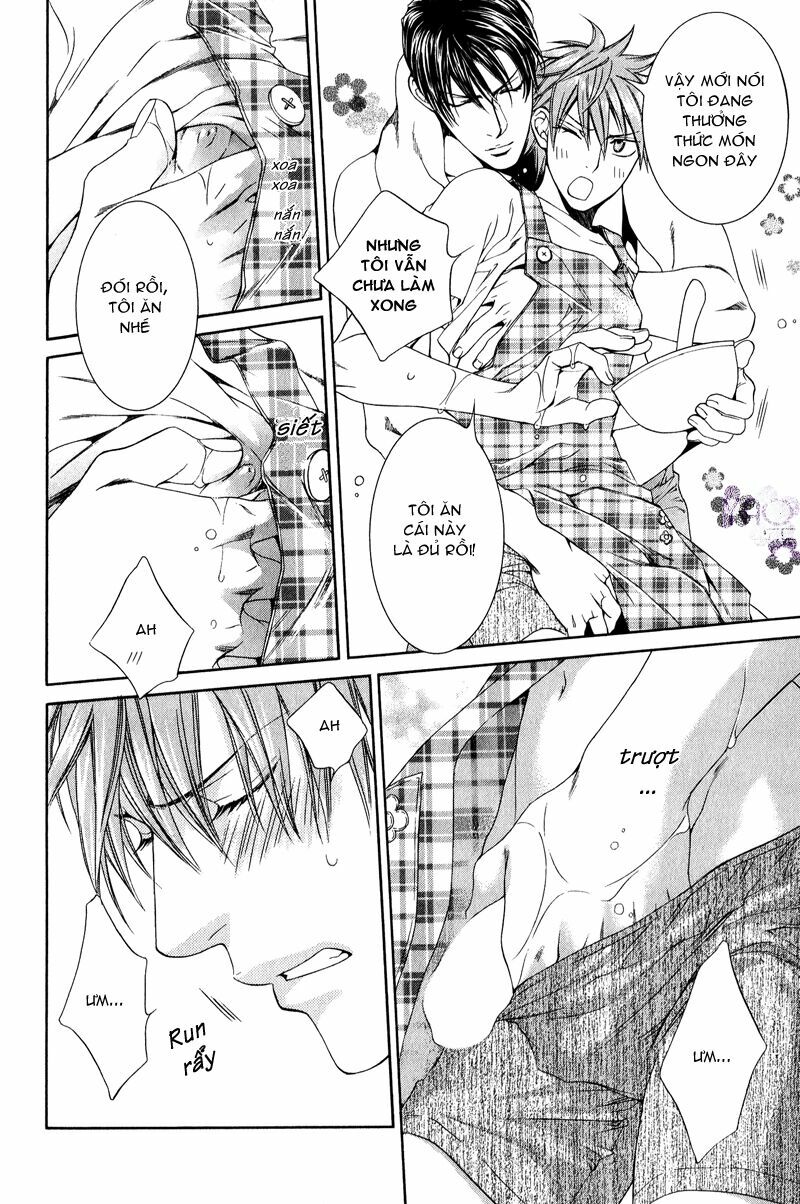 Tầm Ngắm Chapter 48 10