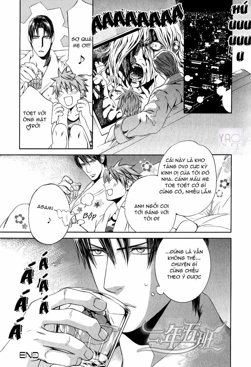 Tầm Ngắm Chapter 48 13