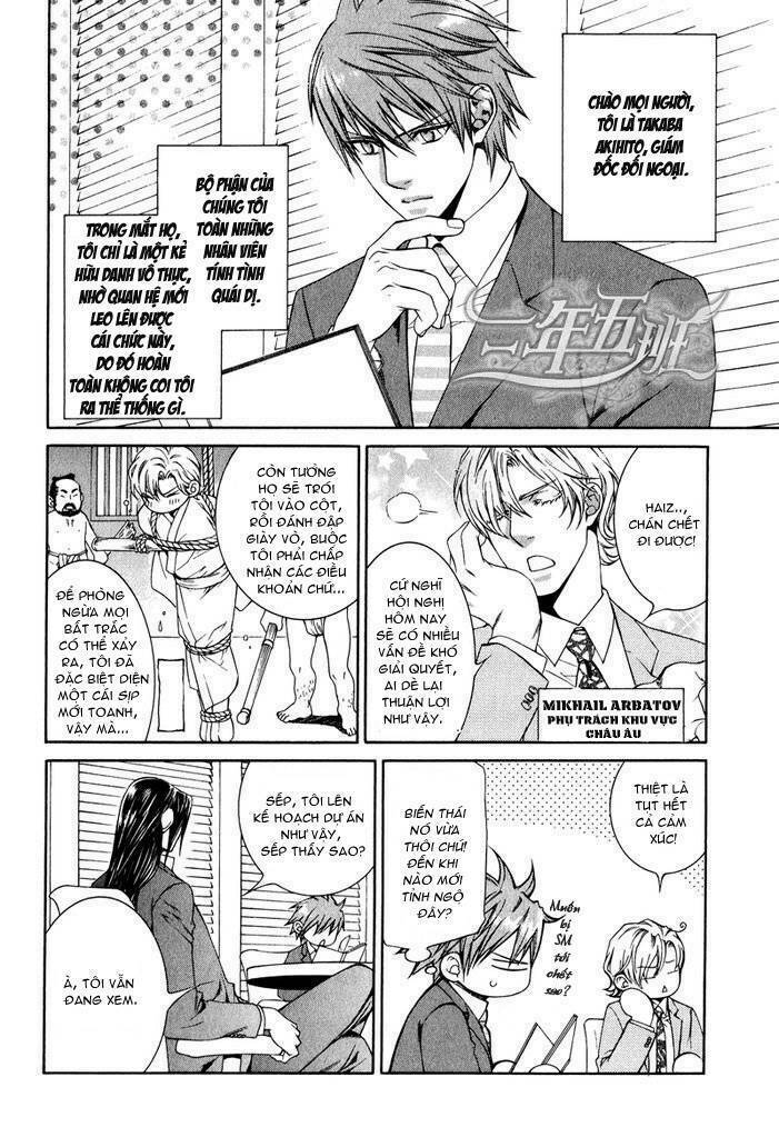 Tầm Ngắm Chapter 49 3