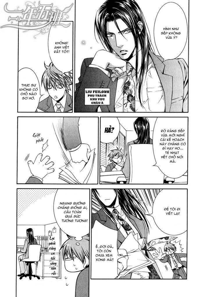 Tầm Ngắm Chapter 49 4