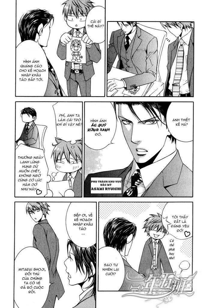 Tầm Ngắm Chapter 49 5