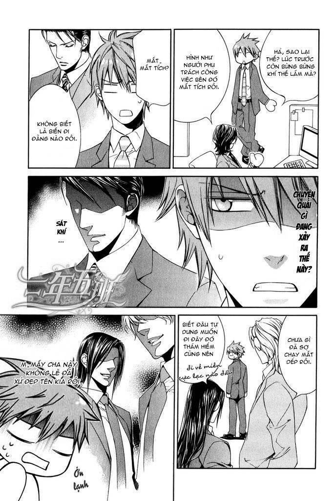 Tầm Ngắm Chapter 49 6