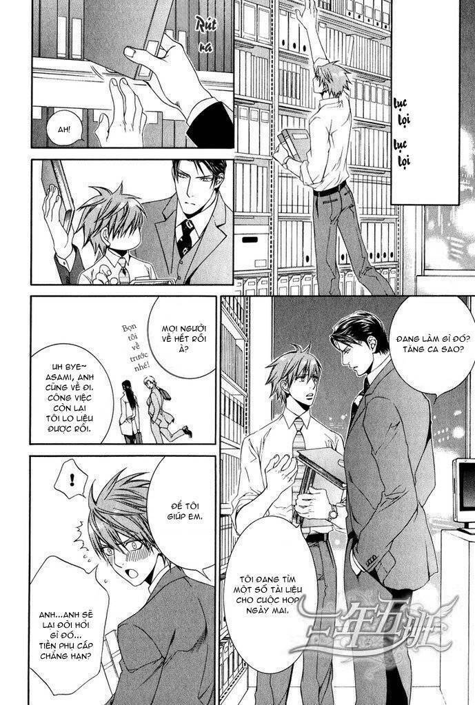 Tầm Ngắm Chapter 49 7