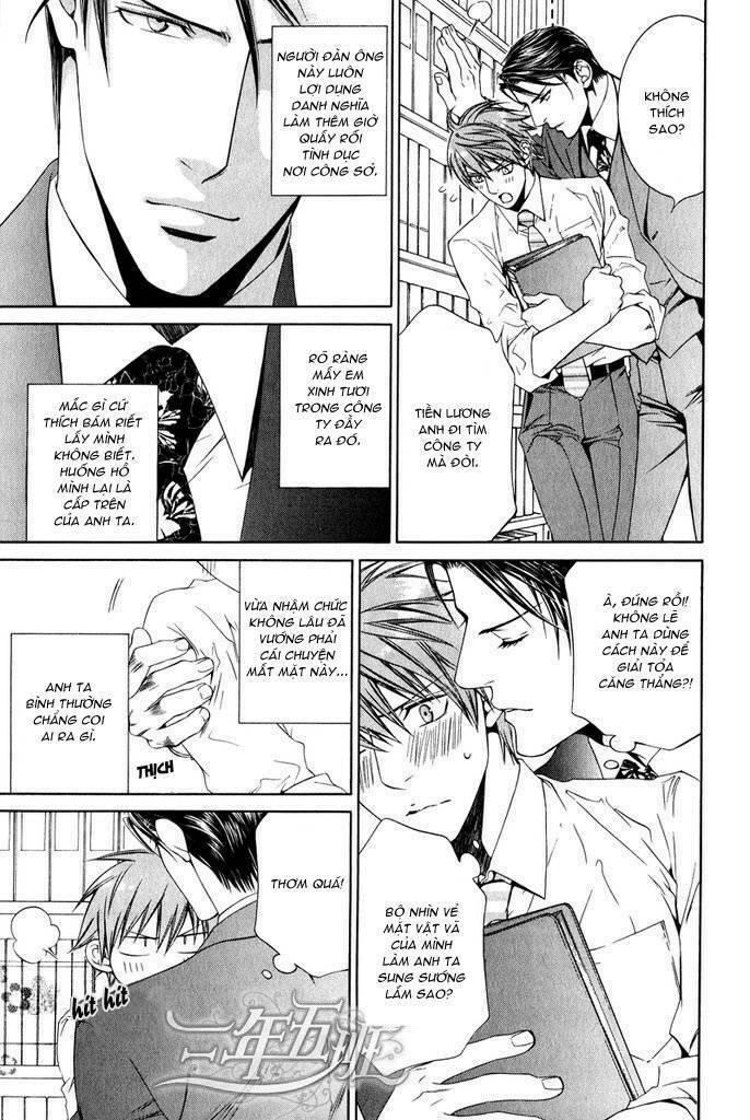 Tầm Ngắm Chapter 49 8