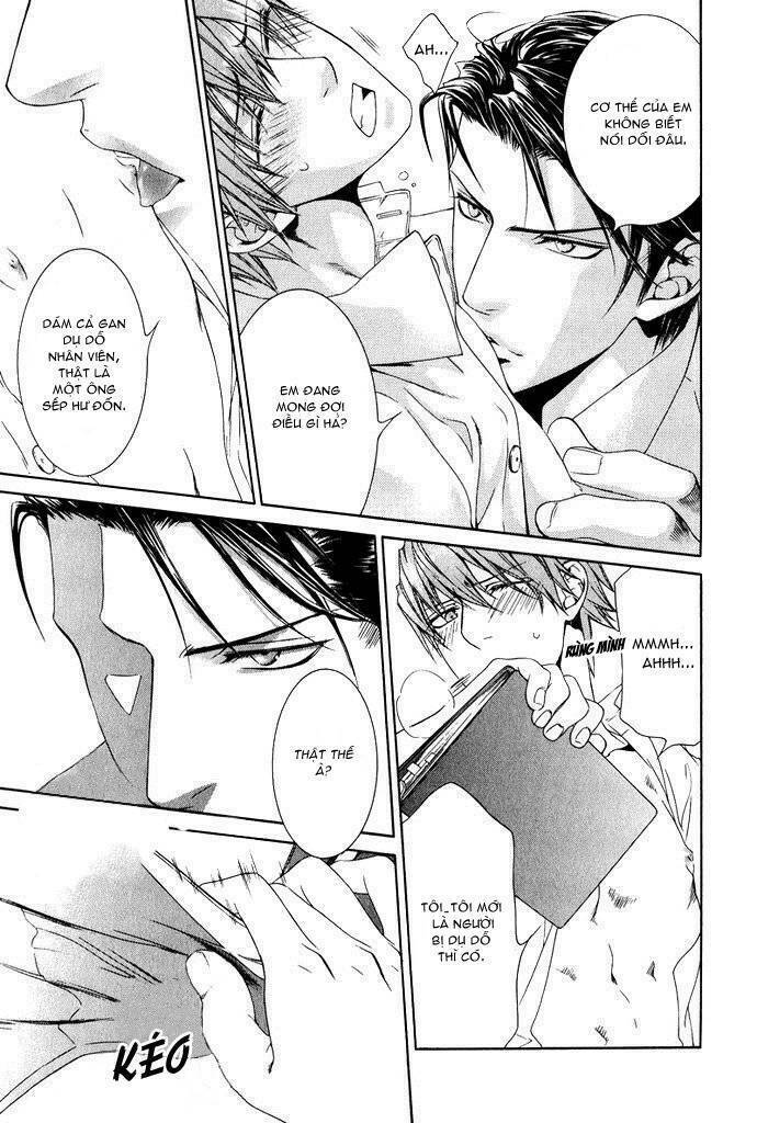 Tầm Ngắm Chapter 49 10