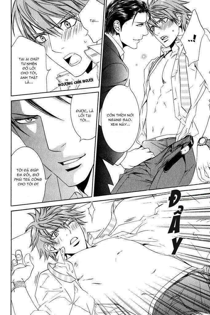 Tầm Ngắm Chapter 49 11