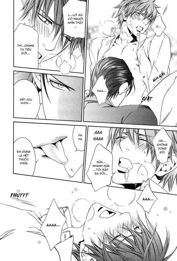 Tầm Ngắm Chapter 49 12