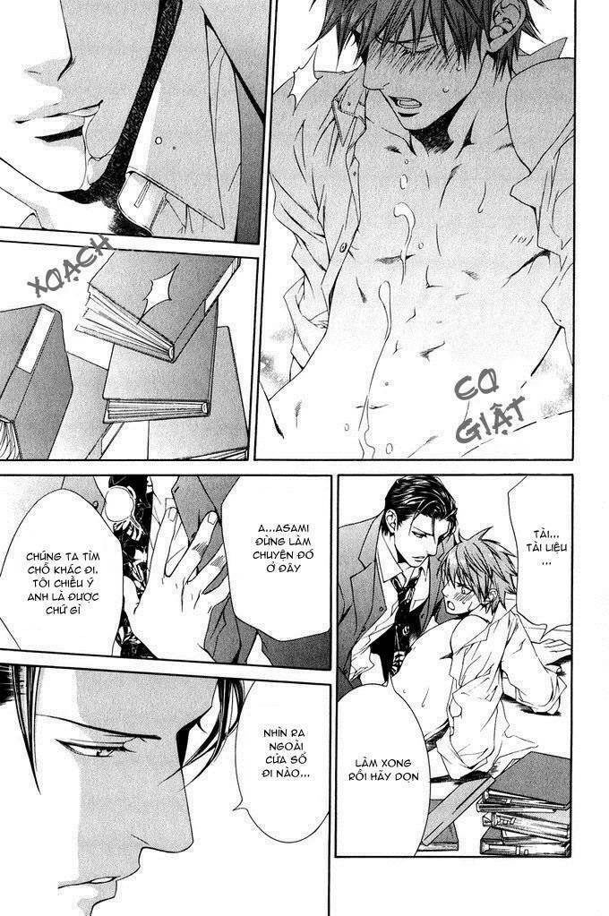 Tầm Ngắm Chapter 49 13