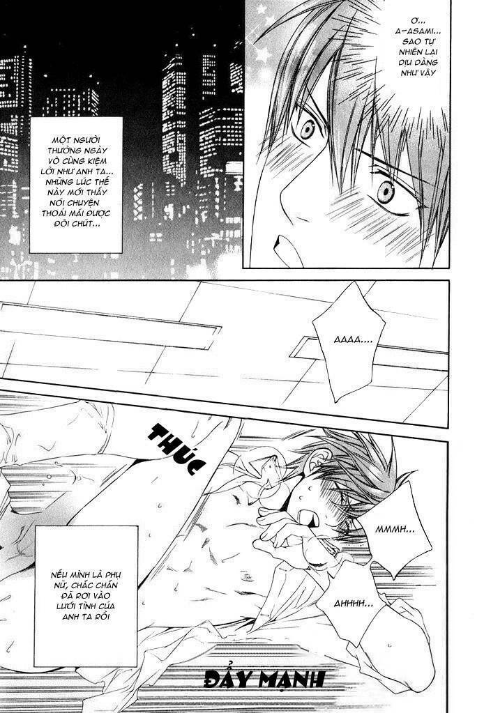 Tầm Ngắm Chapter 49 15