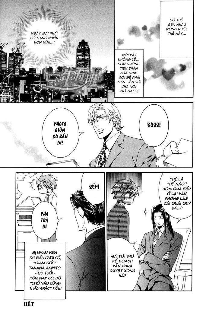 Tầm Ngắm Chapter 49 17