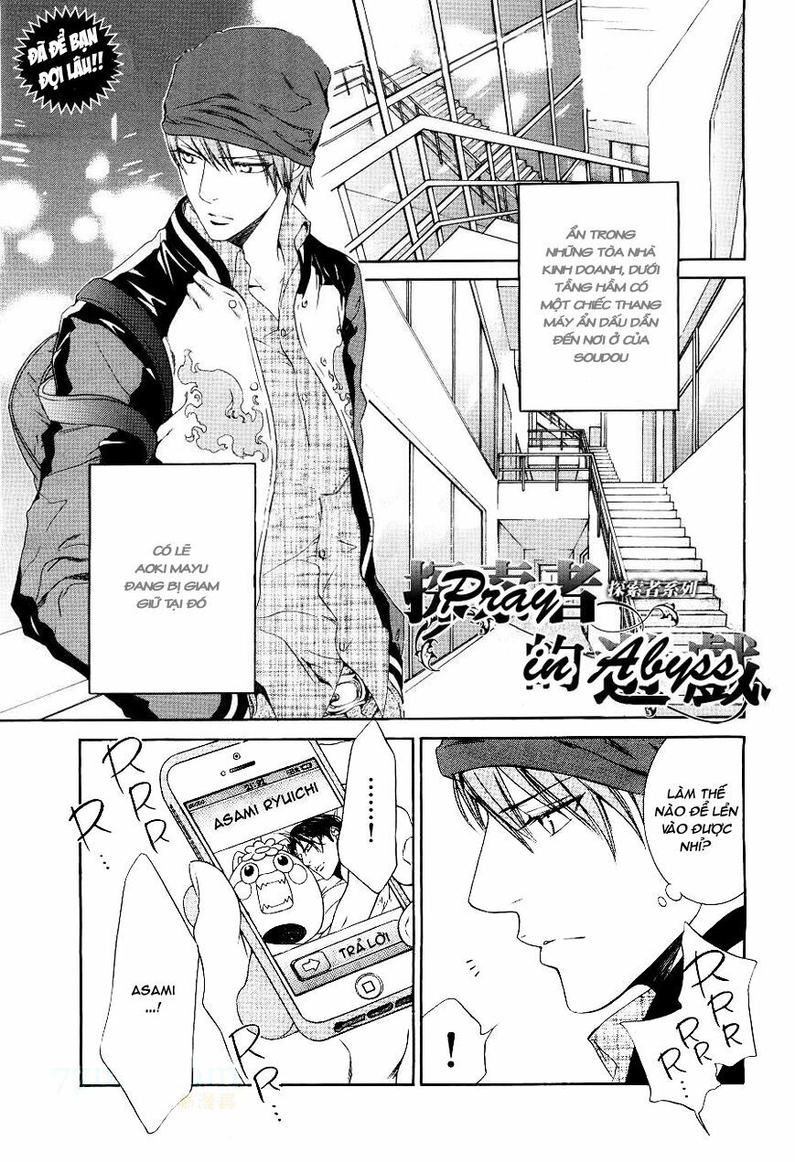 Tầm Ngắm Chapter 51 1