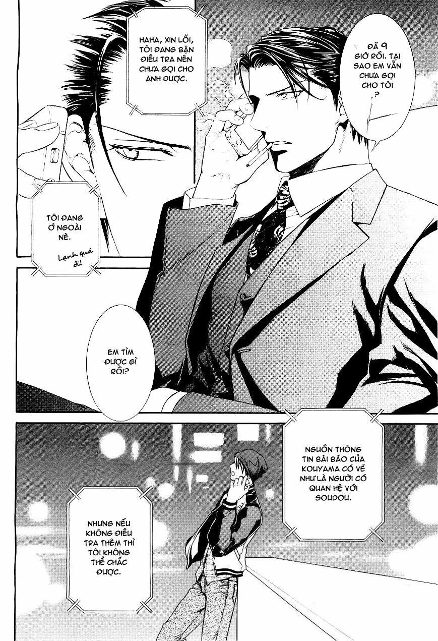 Tầm Ngắm Chapter 51 3