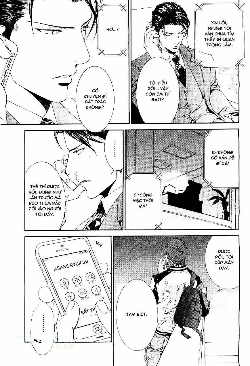 Tầm Ngắm Chapter 51 4