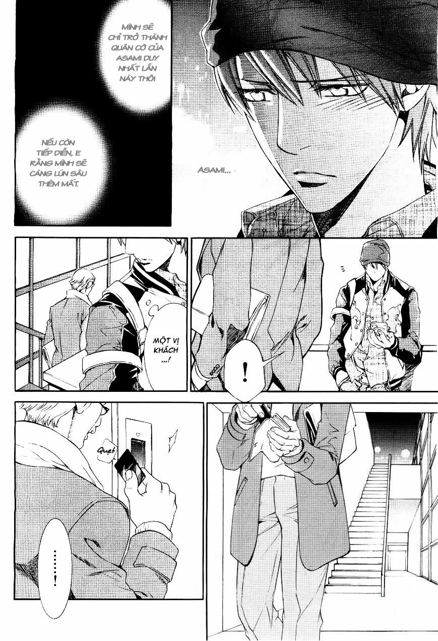 Tầm Ngắm Chapter 51 5