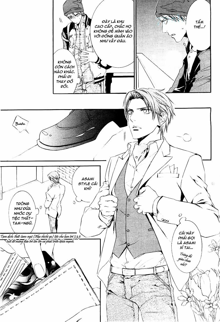 Tầm Ngắm Chapter 51 6