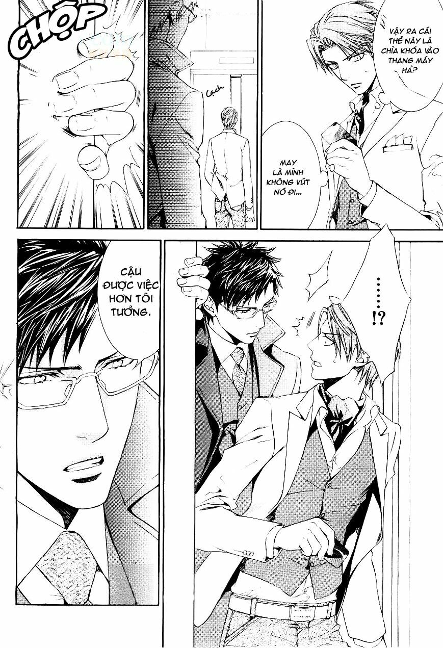 Tầm Ngắm Chapter 51 7