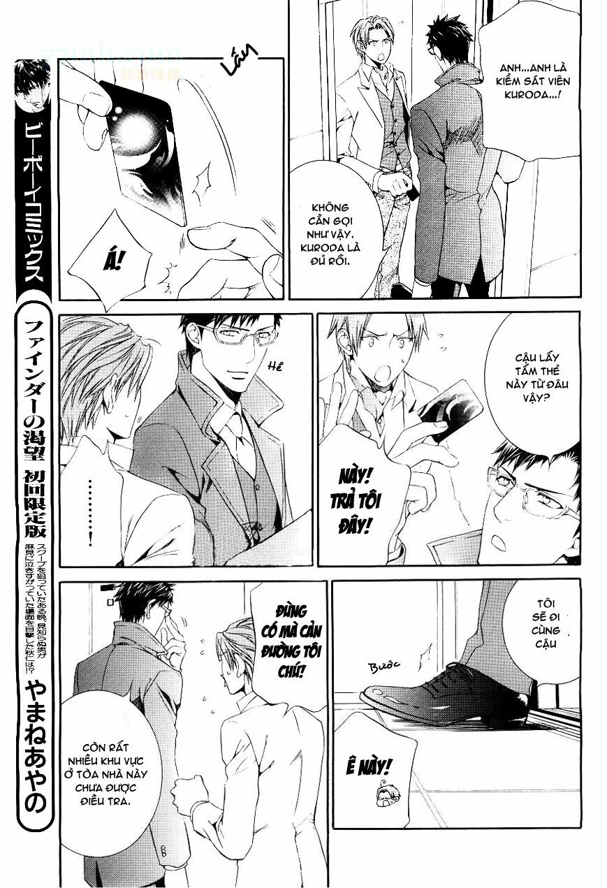 Tầm Ngắm Chapter 51 8