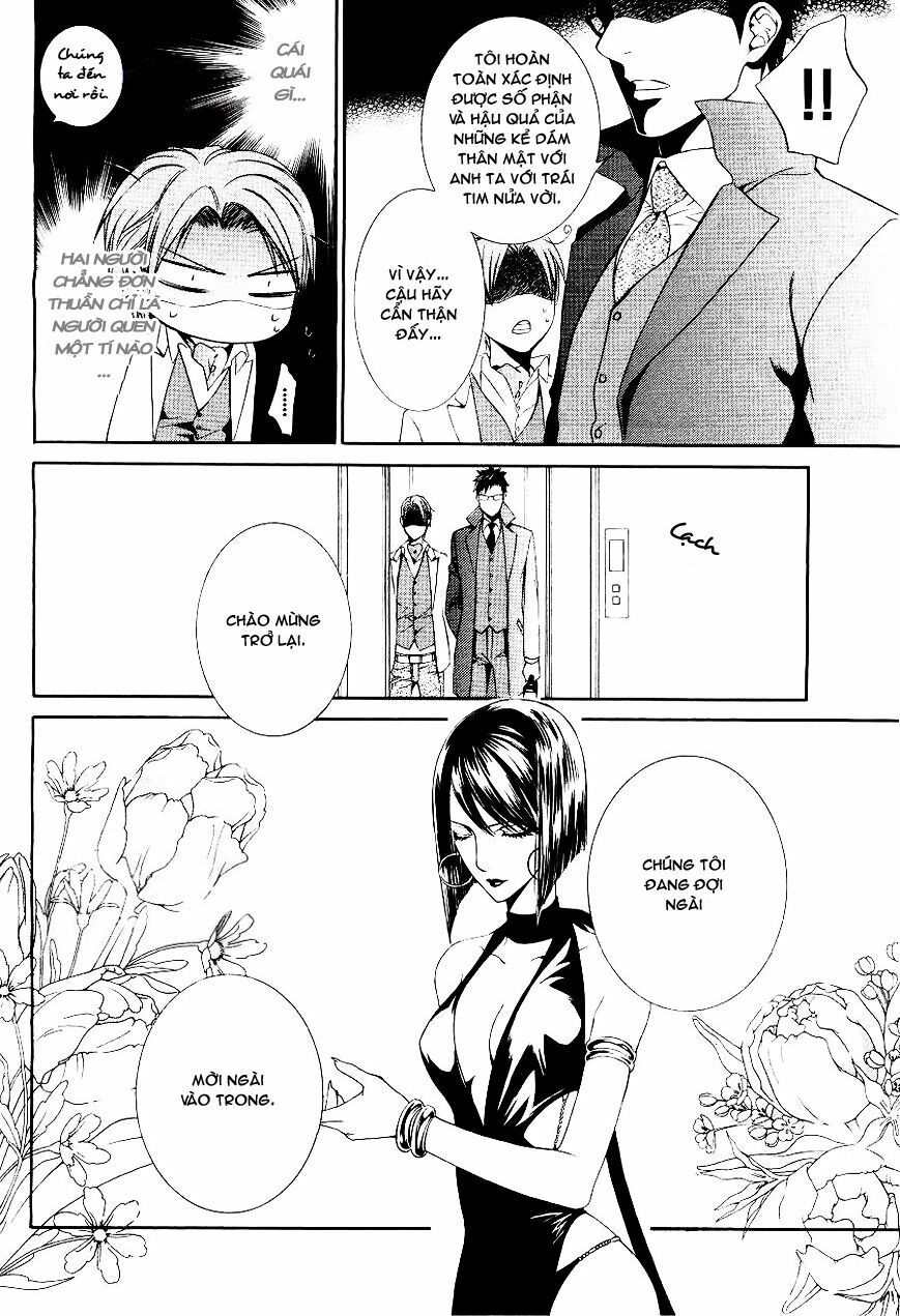 Tầm Ngắm Chapter 51 11