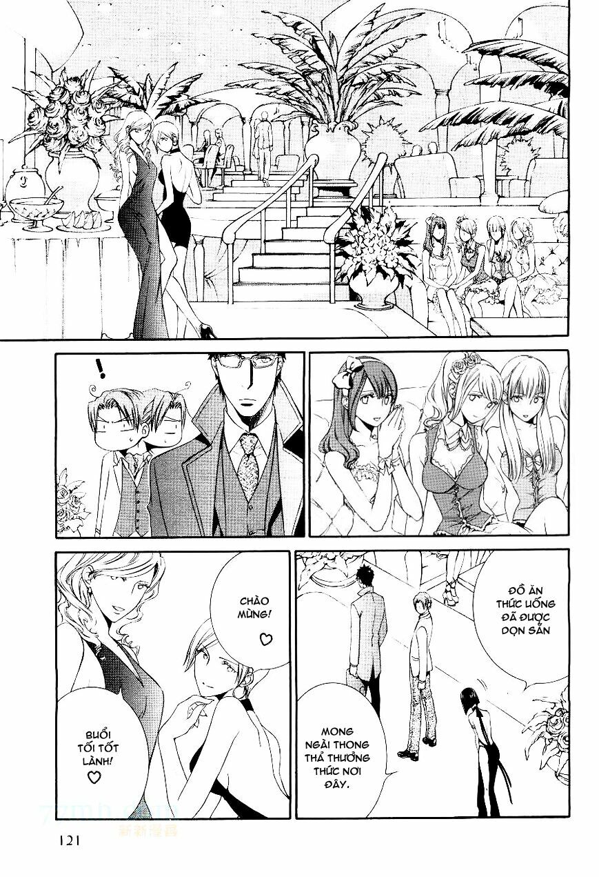 Tầm Ngắm Chapter 51 12