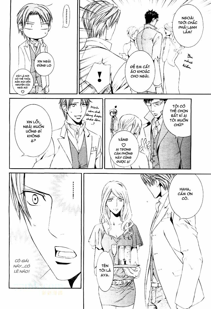 Tầm Ngắm Chapter 51 13