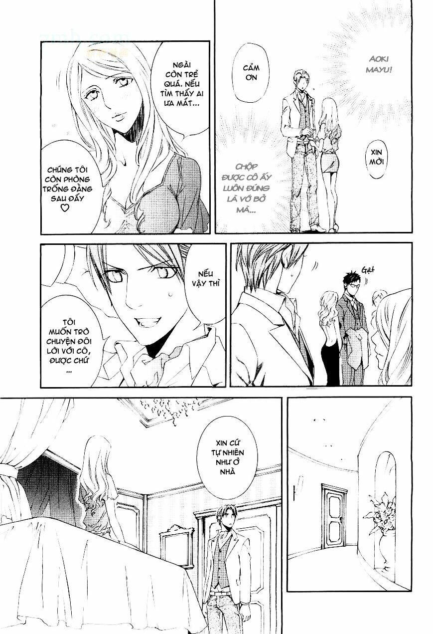 Tầm Ngắm Chapter 51 14