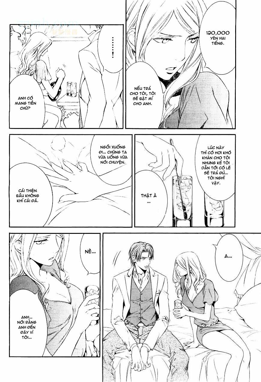 Tầm Ngắm Chapter 51 17