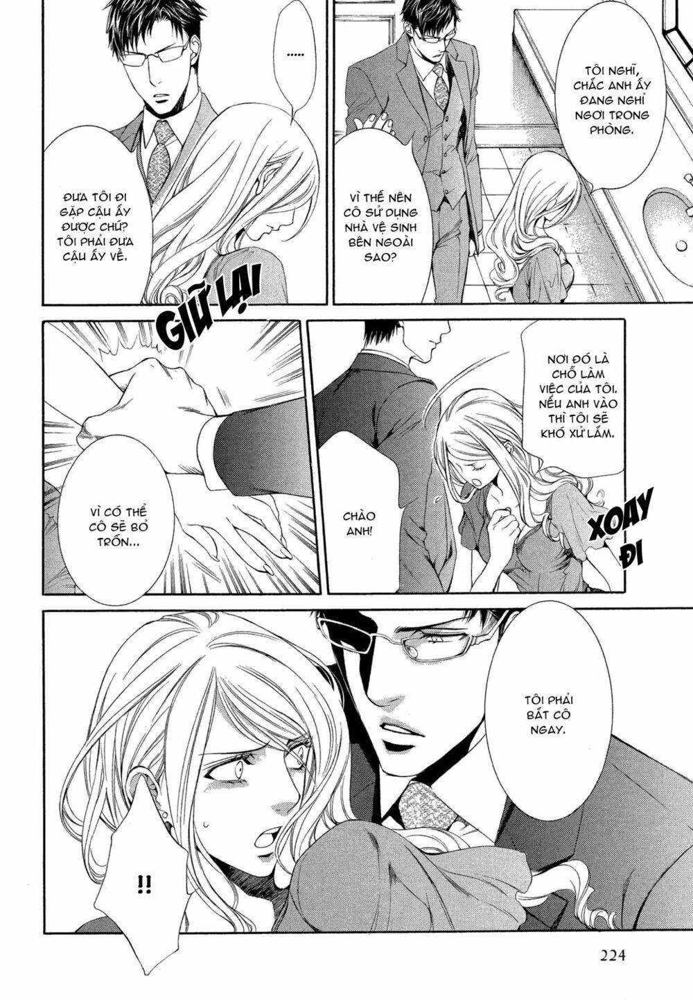 Tầm Ngắm Chapter 52 4