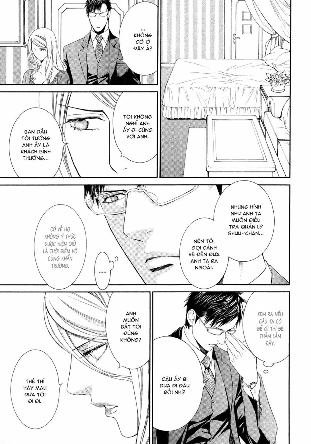 Tầm Ngắm Chapter 52 5