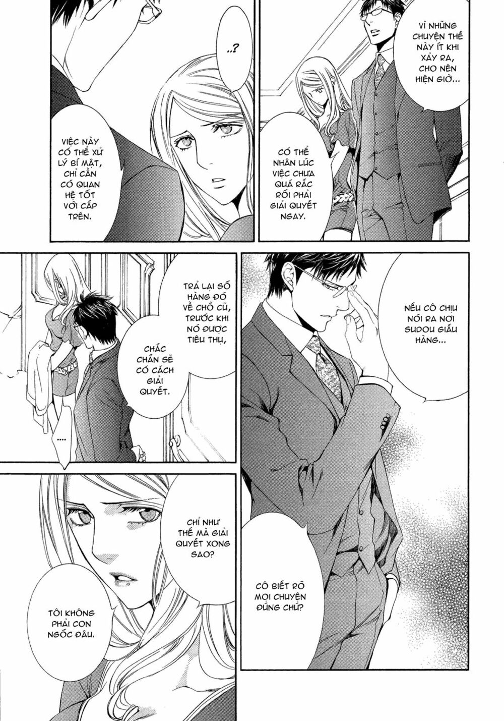 Tầm Ngắm Chapter 52 7