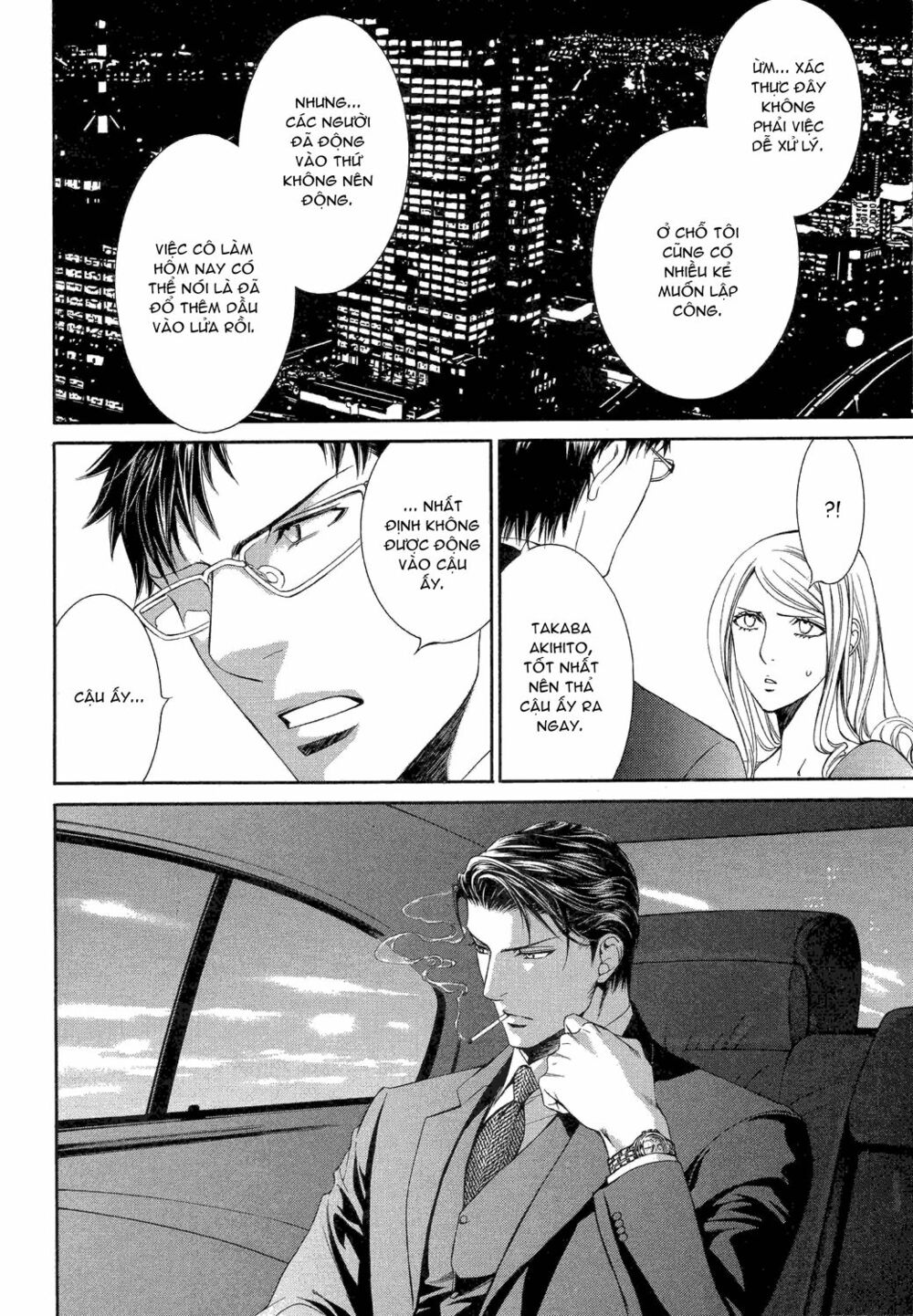 Tầm Ngắm Chapter 52 8